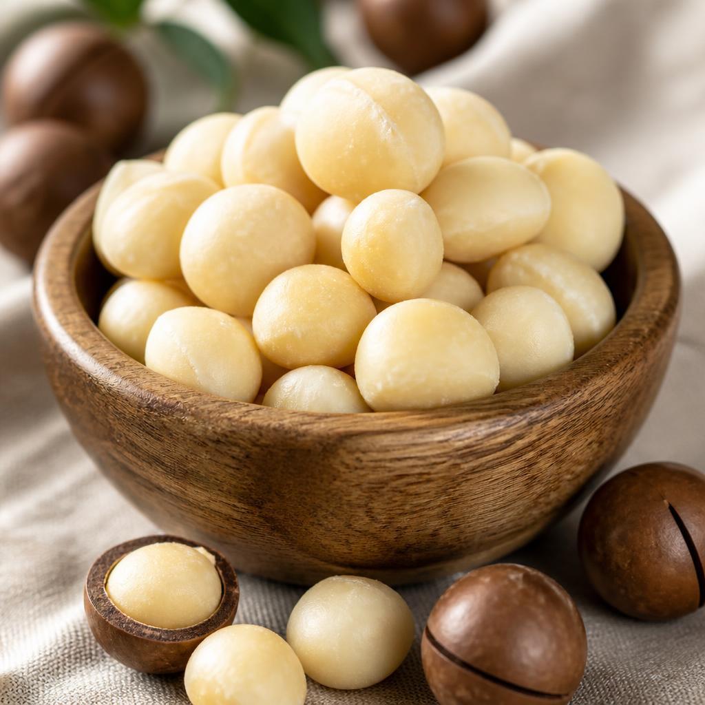 Single-Origin KZN South Coast Macadamias