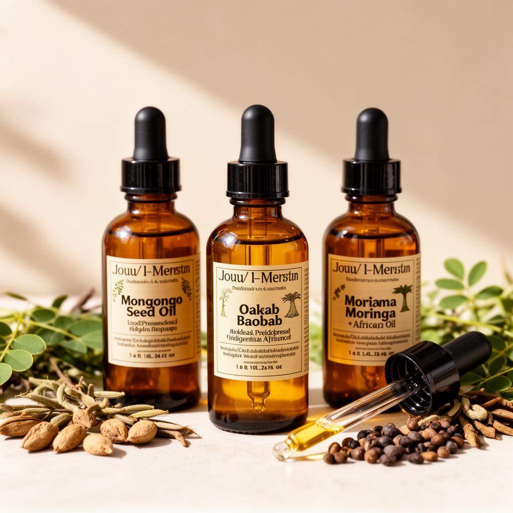Indigenous Plant Oils & Aromatherapy