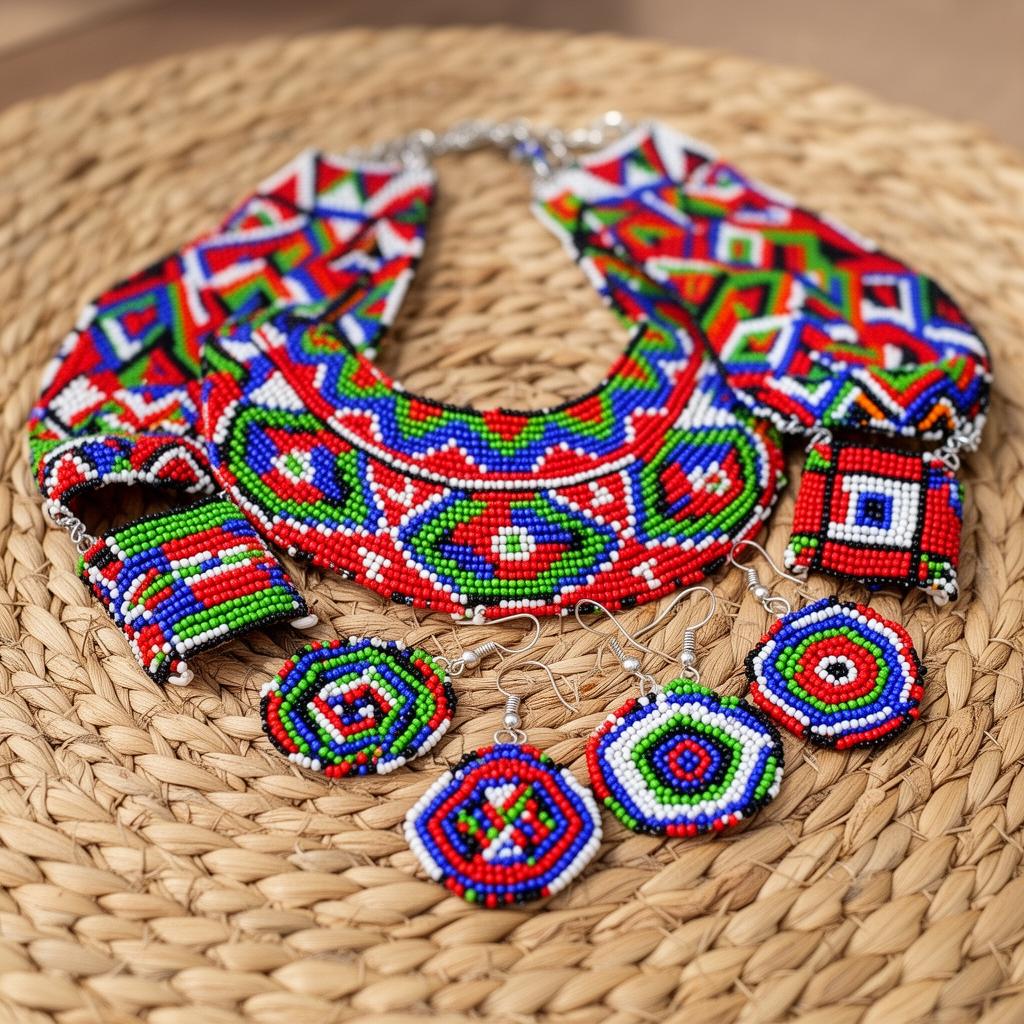 Zulu Beadwork & Traditional Crafts